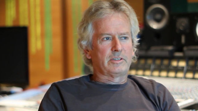 GENESIS Founding Member TONY BANKS To Release Solo Career Box Set Including Remixed And Unreleased Pieces