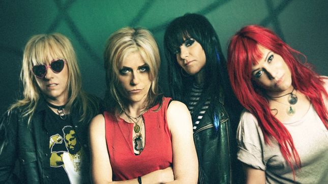 L7 - Pretend We're Dead Documentary In Theaters In September, On Blu-Ray / DVD In October