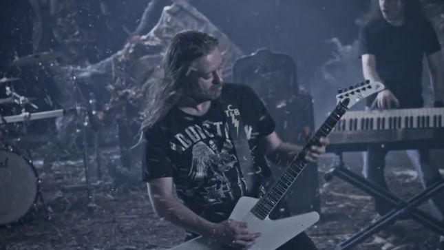 CHILDREN OF BODOM And Guitarist ROOPE LATVALA Part Ways “With No Bad Blood”