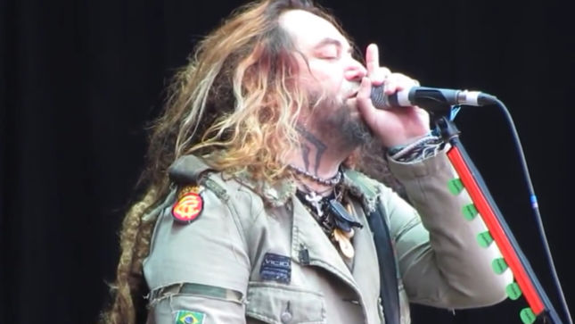 SOULFLY Premier “We Sold Our Souls To Metal” Lyric Video