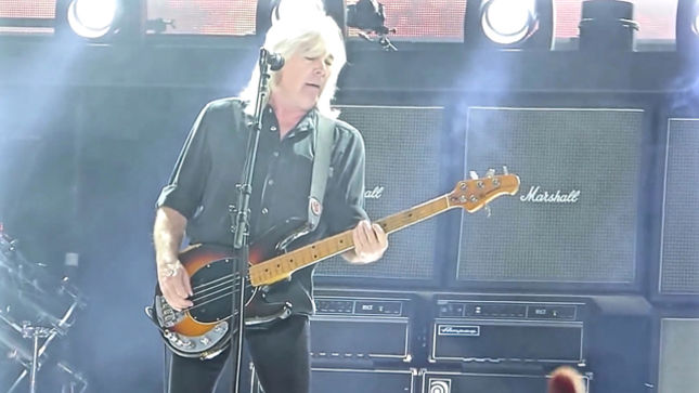 AC/DC Bassist Cliff Williams Sells Fort Myers Mansion For $6,995,000