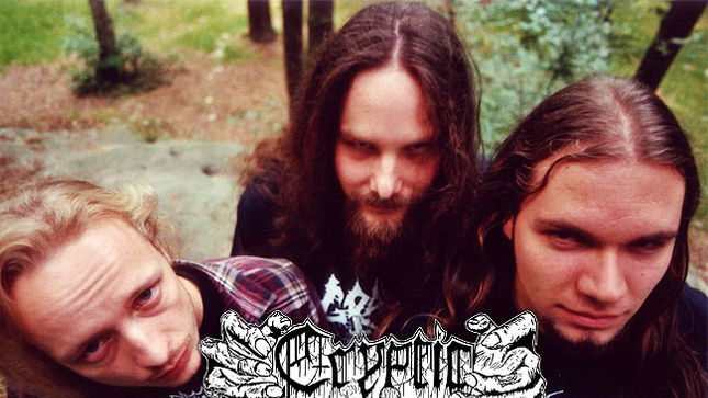 CRYPTIC BROOD – Wormhead EP Details Revealed; “Temple Of Pestilence” Track Streaming