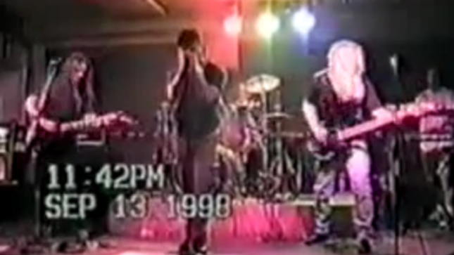 KAMELOT - Rare Live Footage From 1998 Featuring Former Vocalist ROY KHAN Surfaces On YouTube