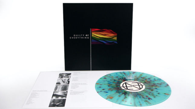 NOTHING Release Rainbow Flag Artwork Version Of Guilty Of Everything For LGBT Pride Month
