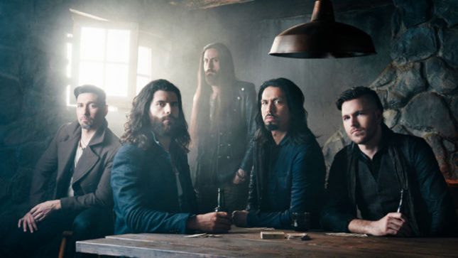 POP EVIL Streaming New Track “Ghost Of Muskegon”