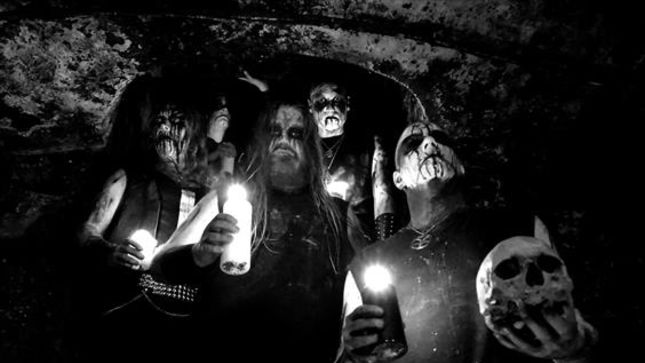 CIRITH GORGOR - “A Vision Of Exalted Lucifer” Lyric Video Posted