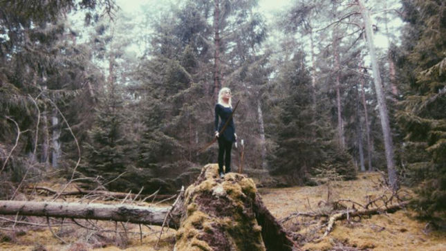 MYRKUR To Release M Album In August; Details Revealed, “Hævnen” Track Streaming