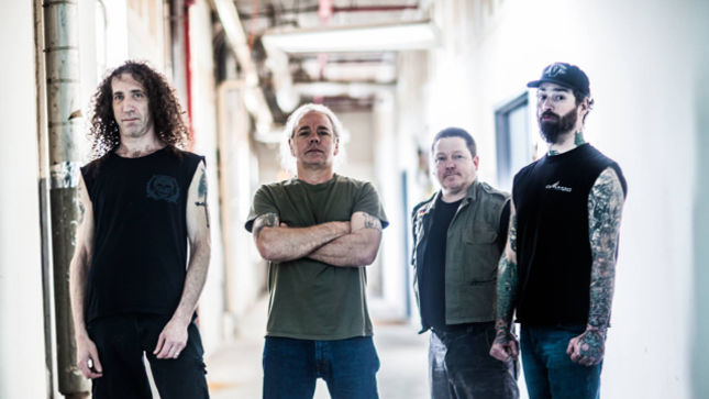 NUCLEAR ASSAULT Release Pounder EP; “Analogue Man In A Digital World” Lyric Video Streaming