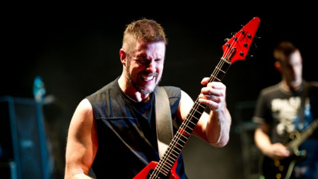 ANNIHILATOR Frontman JEFF WATERS Checks In From The Road - 