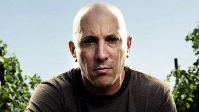 MAYNARD JAMES KEENAN's Authorized Biography Due In 2016