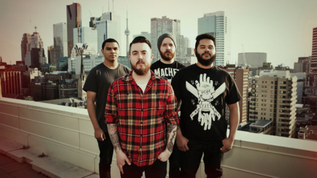 Toronto’s SPARROWS Sign With New Damage Records; New EP Due This Summer