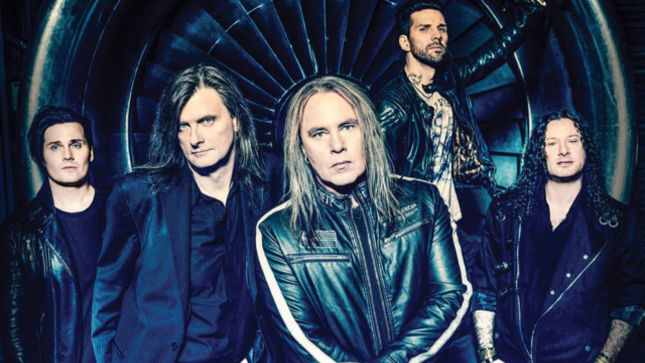 HELLOWEEN Premier “Stay Crazy” Track Video