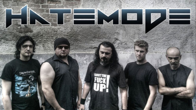 HATEMODE To Release Debut Album This Year; “Hate On” Music Video Streaming