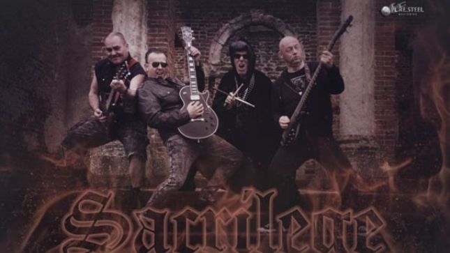 SACRILEGE Sign Deal With Pure Steel Records For Release Of Two New Albums