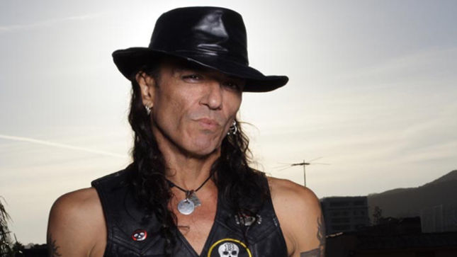 Former RATT Frontman STEPHEN PEARCY Releases New Solo Video "I Can't Take It"