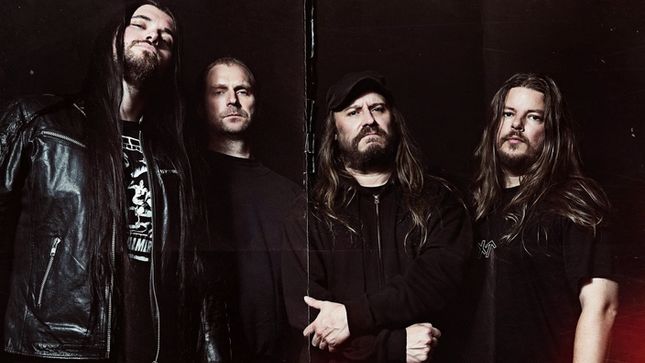 ENTOMBED A.D. Perform Live In Sacramento; Video Streaming