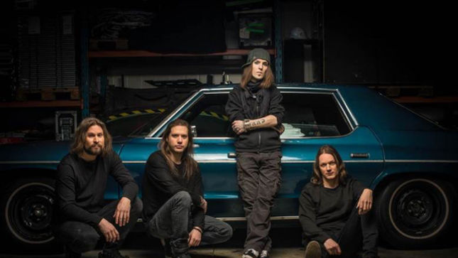 CHILDREN OF BODOM - Official I Worship Chaos Release Parties Announced For Germany
