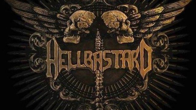 HELLBASTARD Streaming “Outsider Of The Year” Track