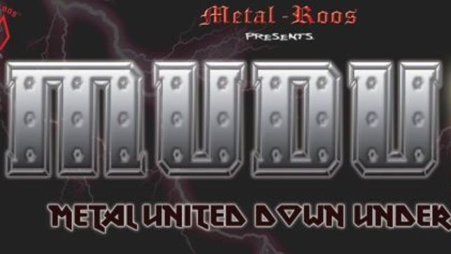 Metal United Down Under 2015 – Lineups Almost Complete