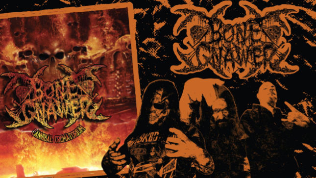 BONE GNAWER Streaming New Track “Horrors In The House Of Human Remains”