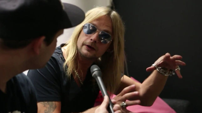 JUDAS PRIEST Guitarist Richie Faulkner - “I Think We’re Pretty Certain There Will Be Another Record”; Video Interview