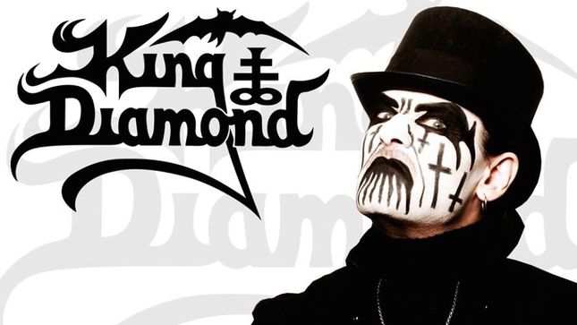 Brave History June 14th, 2019 - KING DIAMOND, ARGENT, YES, SLADE, QUEENSRŸCHE, BLUE ÖYSTER CULT, EXCITER, ARTILLERY, STATIC-X, GRAVE, FREEDOM CALL, And MAGNUS KARLSSON