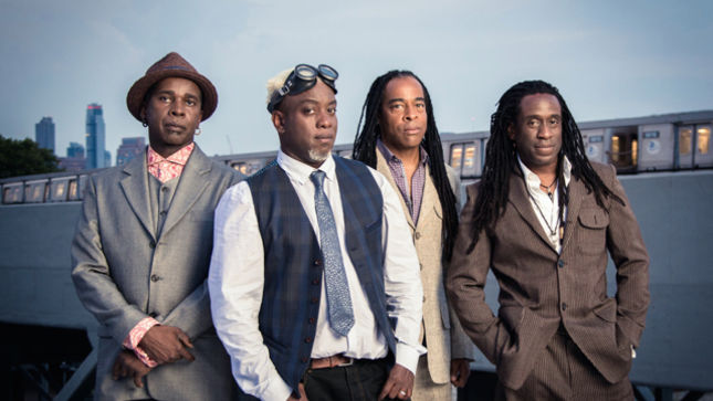 LIVING COLOUR Protest Gun Violence With “Who Shot Ya?’ Video