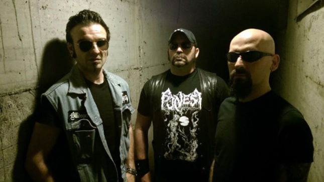 DAEMONIAC Sign With Xtreem Music; Debut EP Due In July, Track Streaming