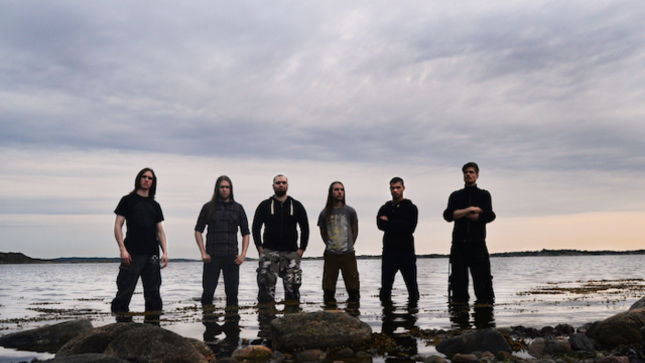 ARCHAEA Streaming Catalyst Album In Full; “Cryosphere” Live Video Posted