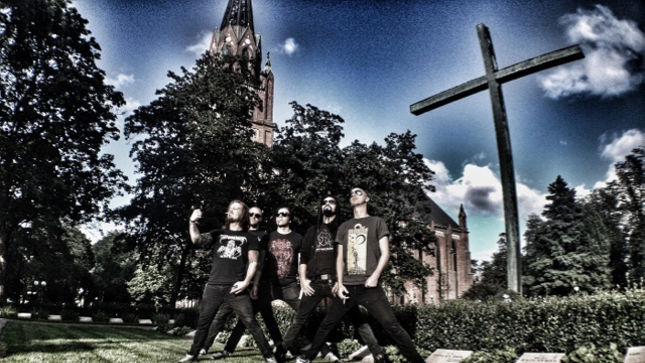 Sweden’s OCTOBER TIDE Sign With Agonia Records