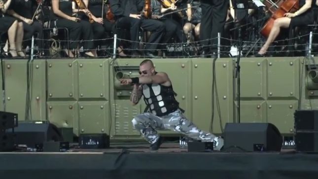 SABATON – Heroes On Tour Video From Vienna With Bohemian Symphony Orchestra Streaming