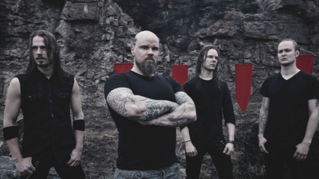 Finland’s WOLFHEART Reveal Shadow World Album Details; Teaser Video Streaming