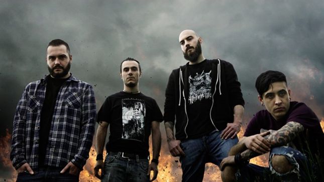 BLEED SOMEONE DRY Sign With Fire Was Born Records; New Album Details Revealed