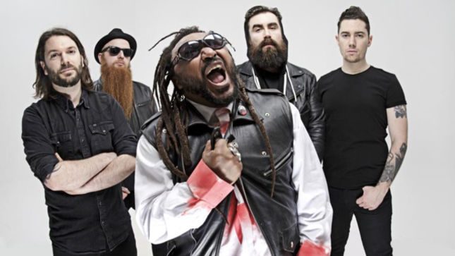 SKINDRED Premiere Video For "Under Attack"