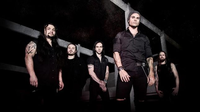 HIBRIA Signs With Test Your Metal Records For North America