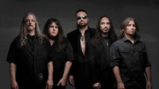 SYMPHONY X Bassist MIKE LEPOND Talks New Album - "It Has a Lot Of Classic Elements That Our Older Fans Will Really Appreciate"