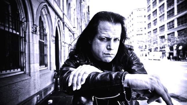 Brave History June 23rd, 2016 - DANZIG, APRIL WINE, W.A.S.P., LIZZY BORDEN, OZZY OSBOURNE, TESTAMENT, WARRANT, AIRBOURNE, DARKEST HOUR, DREAM THEATER, VOIVOD, GRAND MAGUS, HIGH ON FIRE, And More!