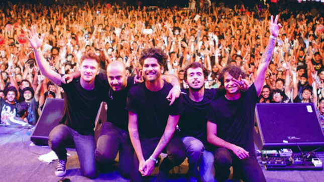 SKYHARBOR Part Ways With Drummer ANUP SASTRY; Replacement Announced