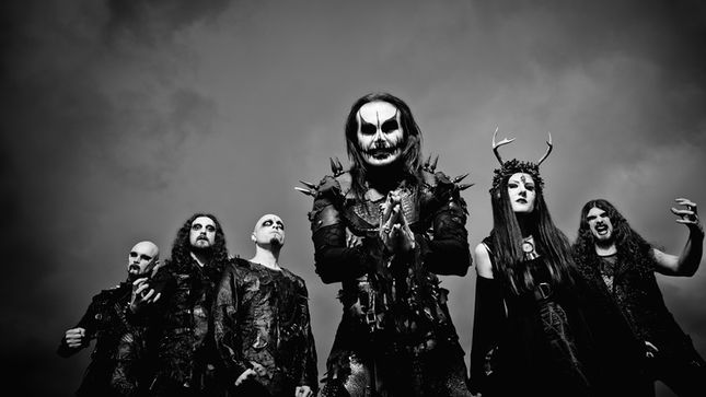 CRADLE OF FILTH Premier New Track “Deflowering The Maidenhead, Displeasuring The Goddess”; Album Release Show Scheduled For Rock Harz Festival