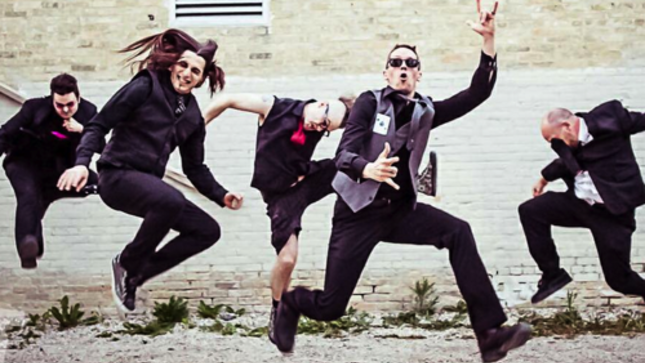 MEGATALLICA Mastermind's Band THE SECRETS Release New Album; Audio Samples Available