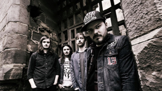 London’s LIMB Streaming “Ghost Dance” Track From Upcoming Terminal Album