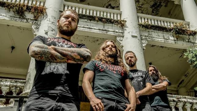REVOCATION Officially Announce Ash Pearson As New Drummer