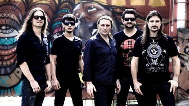 ANGRA Release Video “Black Hearted Soul”