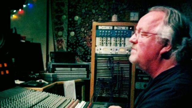 WYN DAVIS Discusses Why He Became RONNIE JAMES DIO’s Favorite Recording Engineer; Interview Streaming