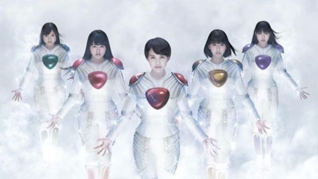 KISS To Introduce MOMOIRO CLOVER Z At US Debut Show In Los Angeles