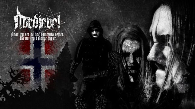 Scandinavian Black Metallers NORDJEVEL Streaming New Track “Denne Tidløse Krigsdom”; Video