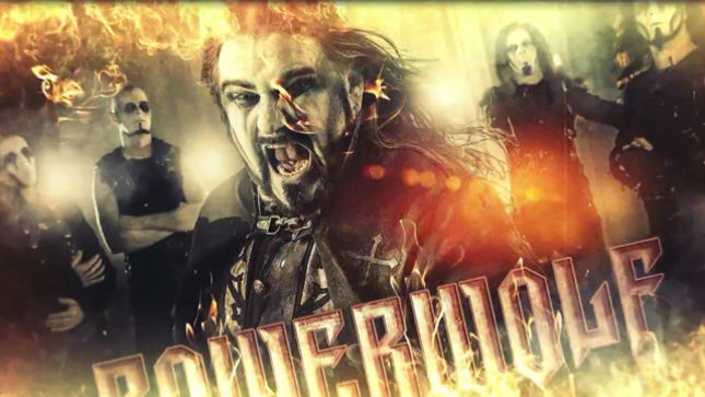 Powerwolf - Blessed & Possessed (Tour Edition)