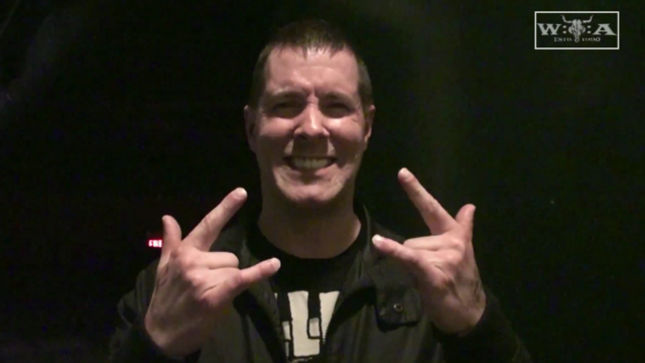 Wacken Metal Battle Canada - ANNIHILATOR’s Jeff Waters Guest Judges, Interviews Bands; Video