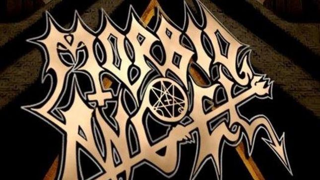 MORBID ANGEL - "We Play Death Metal, Not Candy-Ass Pop Stuff"