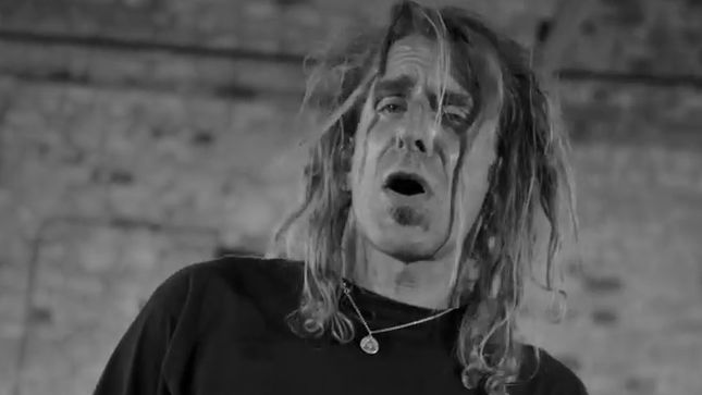 LAMB OF GOD Premier “Overlord” Music Video